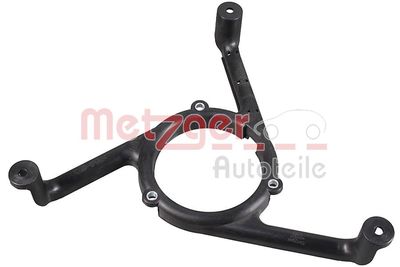 Support, radiator fan METZGER AUTOTEILE 4002017
