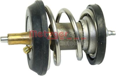 Thermostat, coolant METZGER AUTOTEILE 4006012