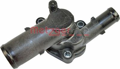 Thermostat, coolant METZGER AUTOTEILE 4006028