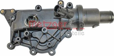 Thermostat, coolant METZGER AUTOTEILE 4006036