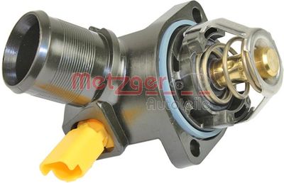 Thermostat, coolant METZGER AUTOTEILE 4006176
