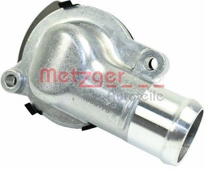 Thermostat, coolant METZGER AUTOTEILE 4006179