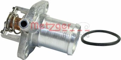 Thermostat, coolant METZGER AUTOTEILE 4006196