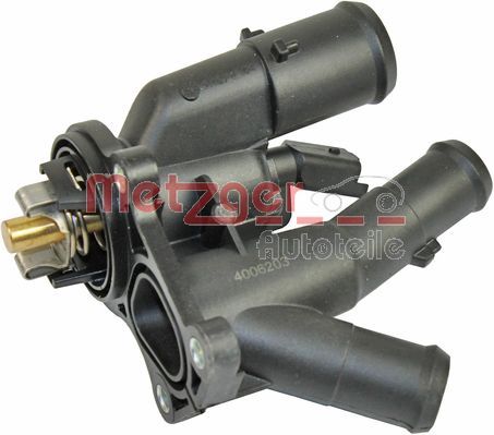 METZGER AUTOTEILE 4006203 Thermostat, coolant