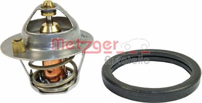 Thermostat, coolant METZGER AUTOTEILE 4006231