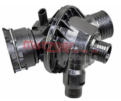 Thermostat, coolant METZGER AUTOTEILE 4006302