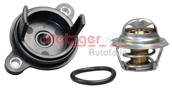 METZGER AUTOTEILE 4006312 Thermostat, coolant