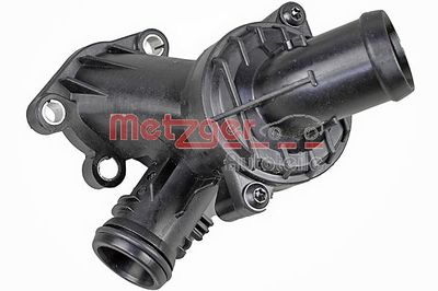 Thermostat, coolant METZGER AUTOTEILE 4006330