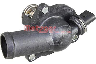 Thermostat, coolant METZGER AUTOTEILE 4006359