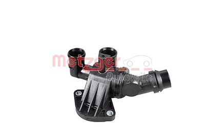 Thermostat, coolant METZGER AUTOTEILE 4006377