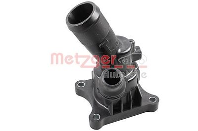 Thermostat, coolant METZGER AUTOTEILE 4006418