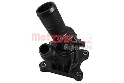 Thermostat, coolant METZGER AUTOTEILE 4006421