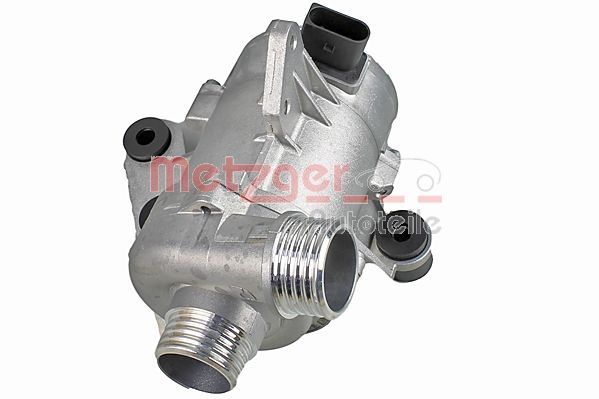 METZGER AUTOTEILE 4007003 Water Pump, engine cooling