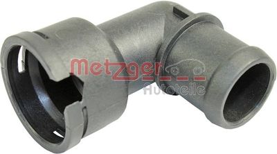 Connection Piece, coolant line METZGER AUTOTEILE 4010027