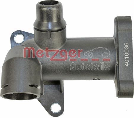 METZGER AUTOTEILE 4010036 Coolant Flange