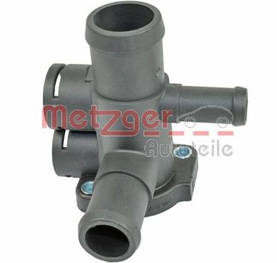 Coolant Flange METZGER AUTOTEILE 4010051
