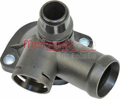 Coolant Flange METZGER AUTOTEILE 4010066