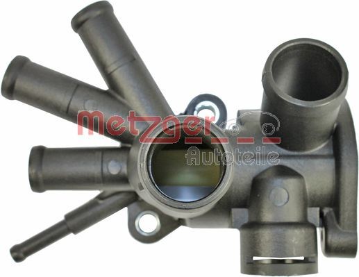 METZGER AUTOTEILE 4010075 Coolant Flange