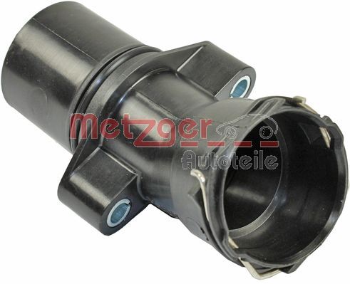METZGER AUTOTEILE 4010098 Coolant Flange