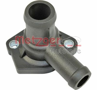 Coolant Flange METZGER AUTOTEILE 4010099