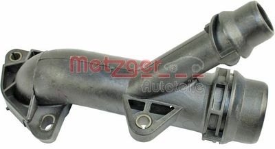 Coolant Flange METZGER AUTOTEILE 4010101