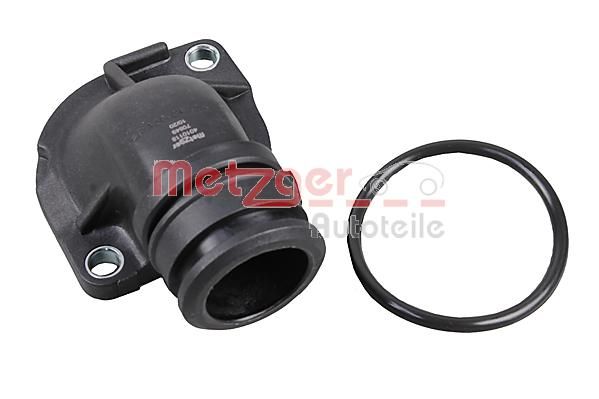METZGER AUTOTEILE 4010118 Coolant Flange