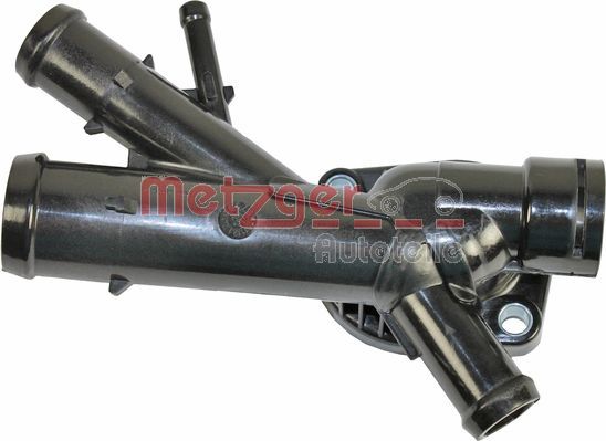 METZGER AUTOTEILE 4010126 Coolant Flange