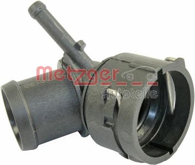 Connection Piece, coolant line METZGER AUTOTEILE 4010130