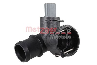 Connection Piece, coolant line METZGER AUTOTEILE 4010133