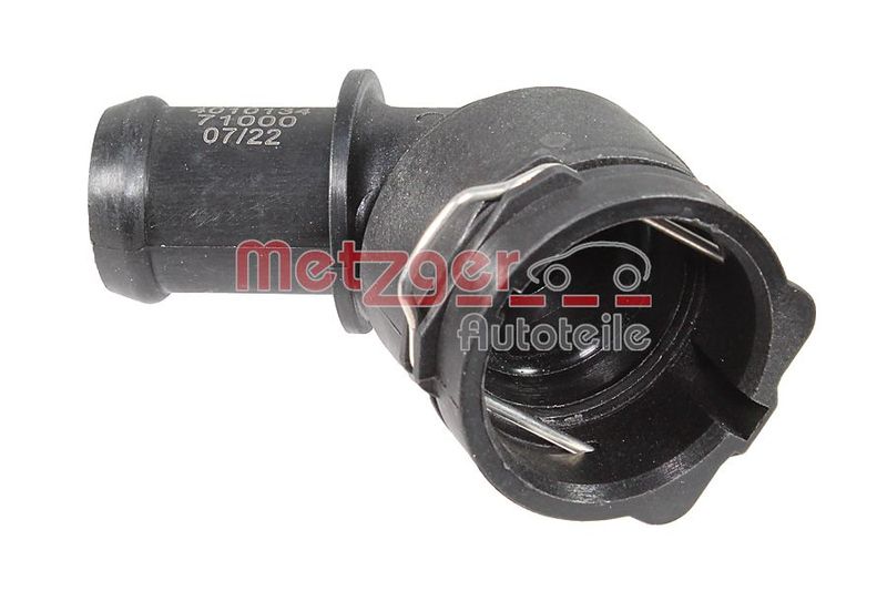 METZGER AUTOTEILE 4010134 Coolant Flange