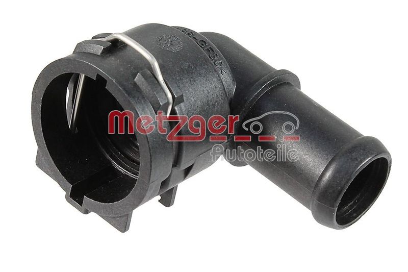 METZGER AUTOTEILE 4010143 Coolant Flange