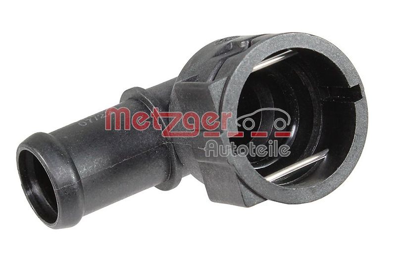 METZGER AUTOTEILE 4010144 Coolant Flange