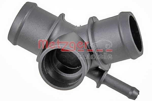 METZGER AUTOTEILE 4010176 Coolant Flange