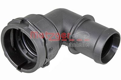Connection Piece, coolant line METZGER AUTOTEILE 4010182