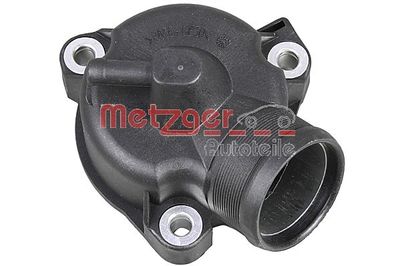 Coolant Flange METZGER AUTOTEILE 4010186