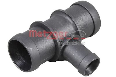Coolant Pipe METZGER AUTOTEILE 4010232