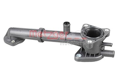 Thermostat Housing METZGER AUTOTEILE 4010234