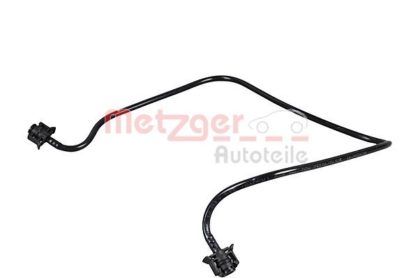 METZGER AUTOTEILE 4010243 Coolant Pipe