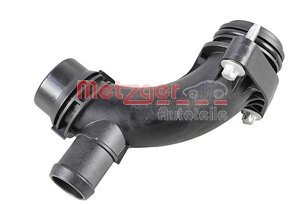 METZGER AUTOTEILE 4010281 Coolant Flange