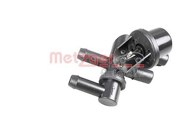 Coolant Control Valve METZGER 4010307