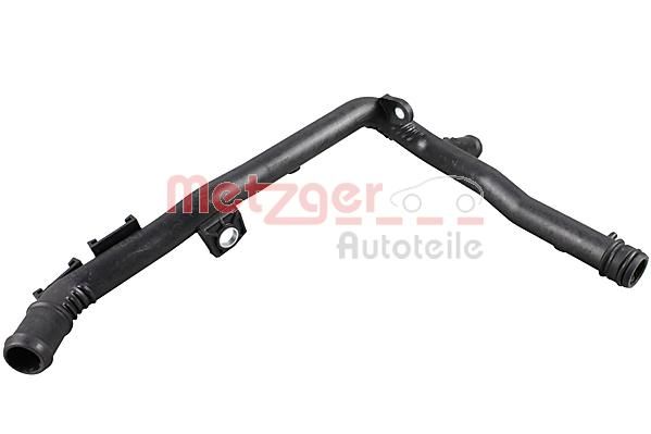 METZGER AUTOTEILE 4010309 Coolant Pipe