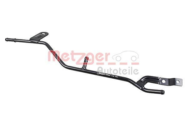 METZGER AUTOTEILE 4010321 Coolant Pipe