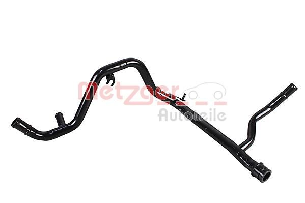 METZGER AUTOTEILE 4010324 Coolant Pipe