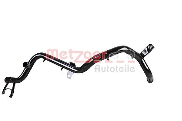 METZGER AUTOTEILE 4010328 Coolant Pipe
