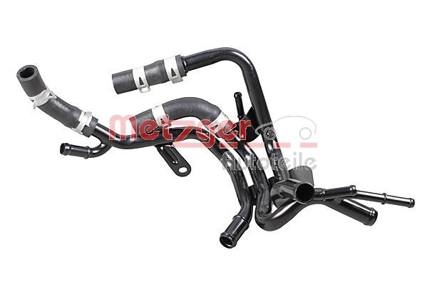 METZGER AUTOTEILE 4010339 Coolant Pipe