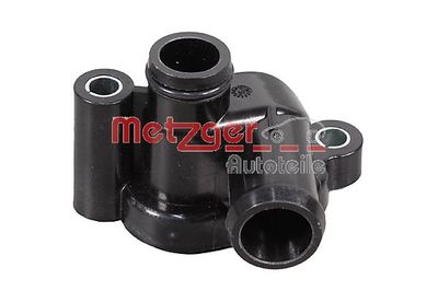 Coolant Flange METZGER AUTOTEILE 4010393
