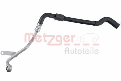 Coolant Pipe METZGER AUTOTEILE 4010406