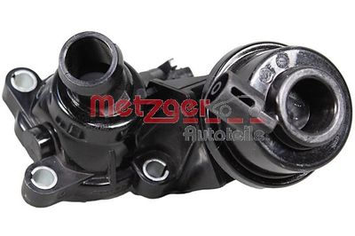 Coolant Control Valve METZGER 4010413