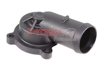 Coolant Flange METZGER AUTOTEILE 4010432