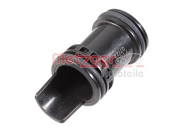Coolant Pipe METZGER AUTOTEILE 4010439